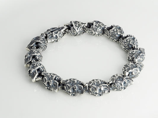 Skull Bracelet Small