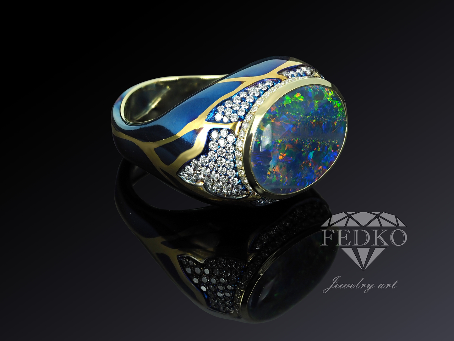 Ring "Universe"