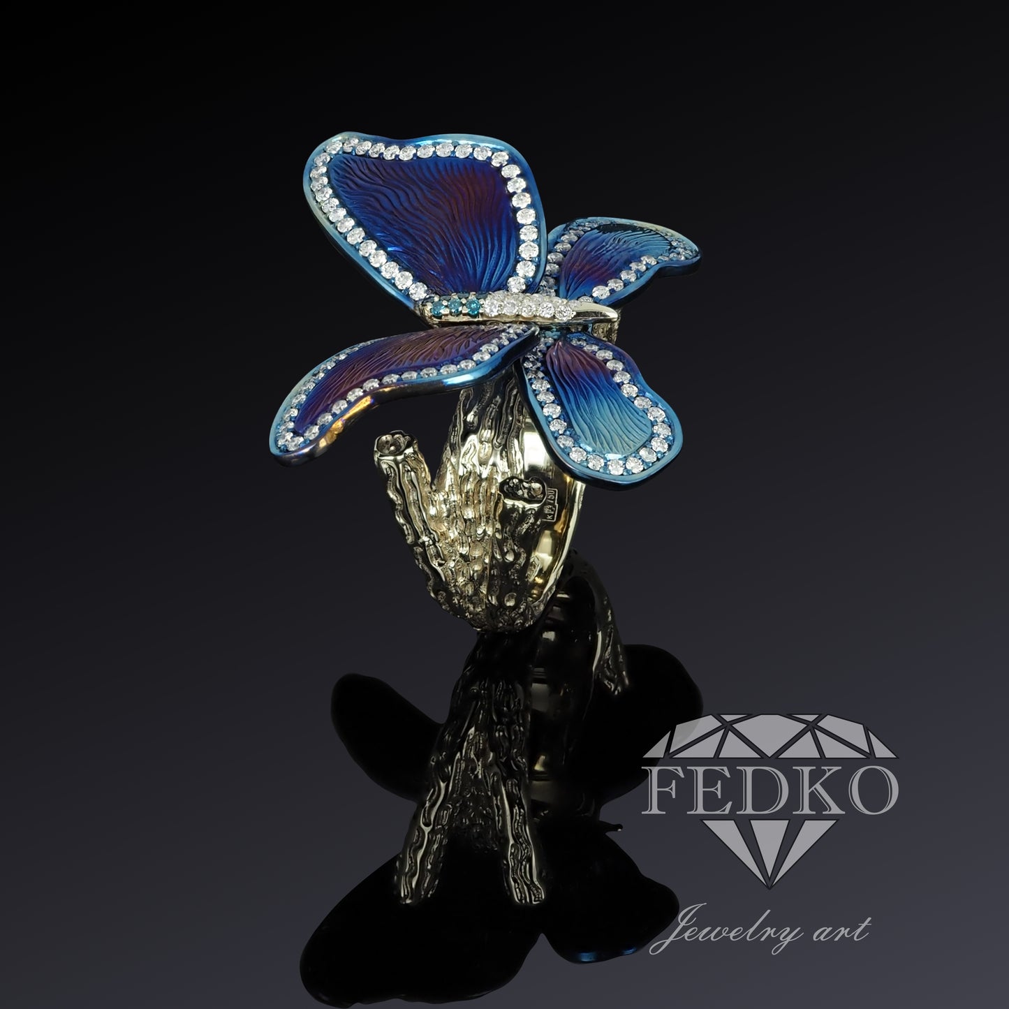 Ring "Amelia"