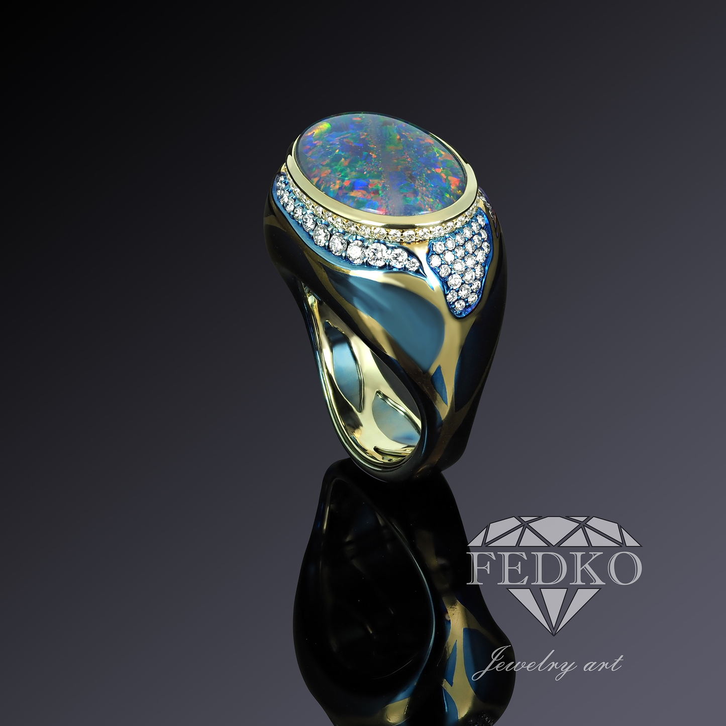 Ring "Universe"