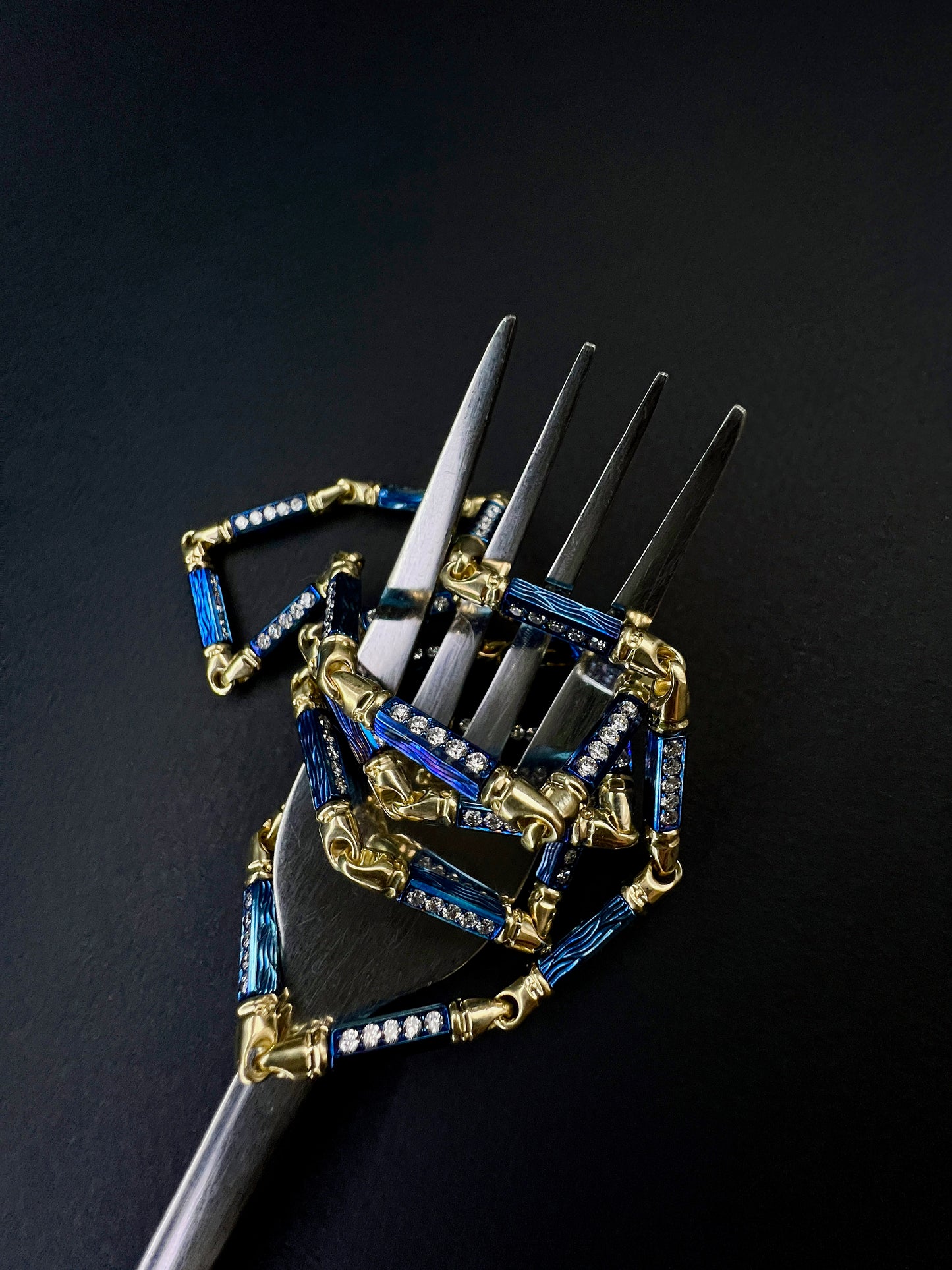 Necklace Titan