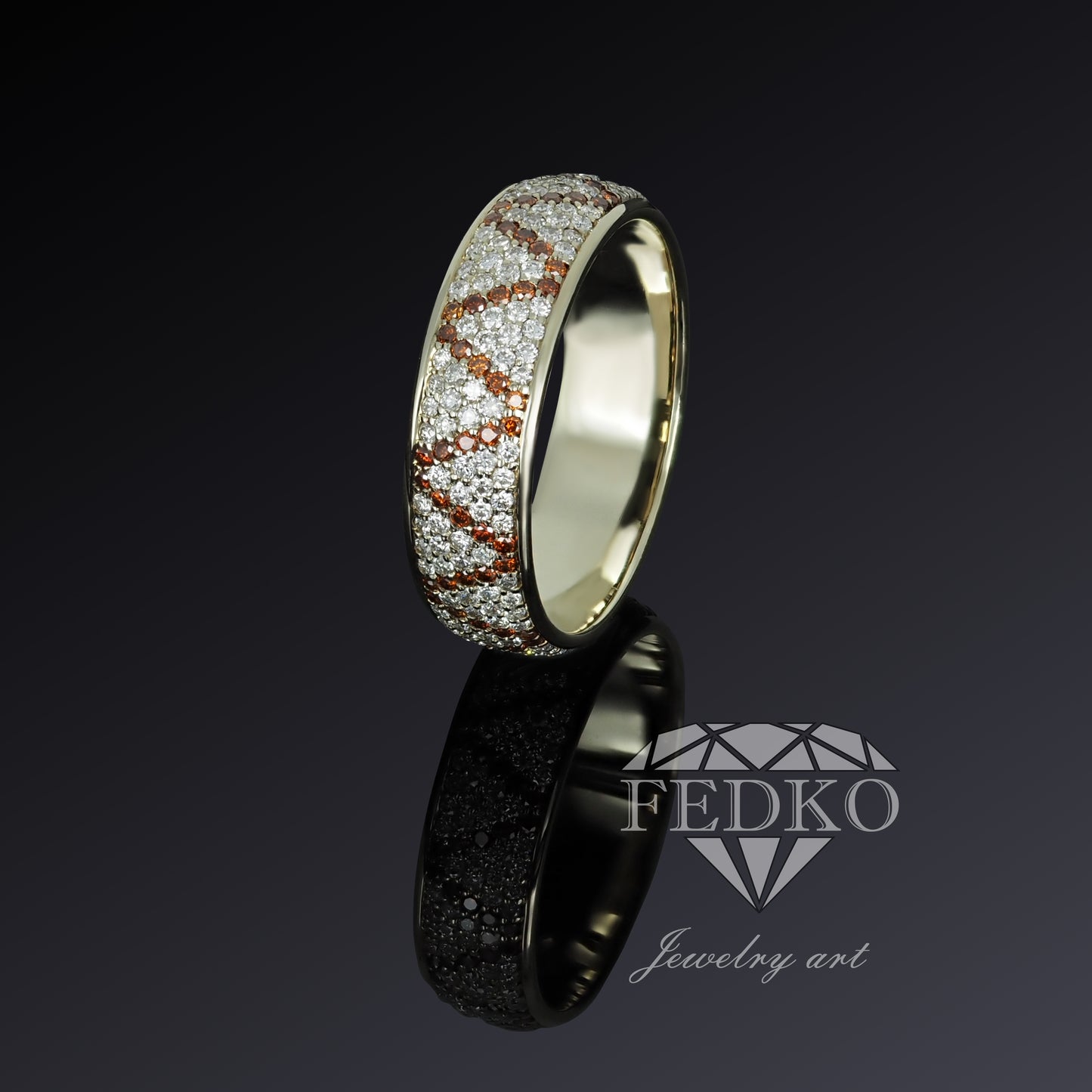 Ring "VVV"