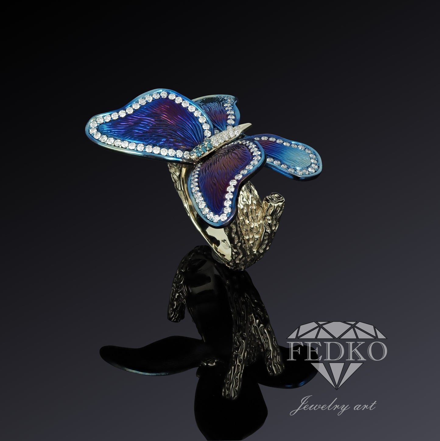 Ring "Amelia"