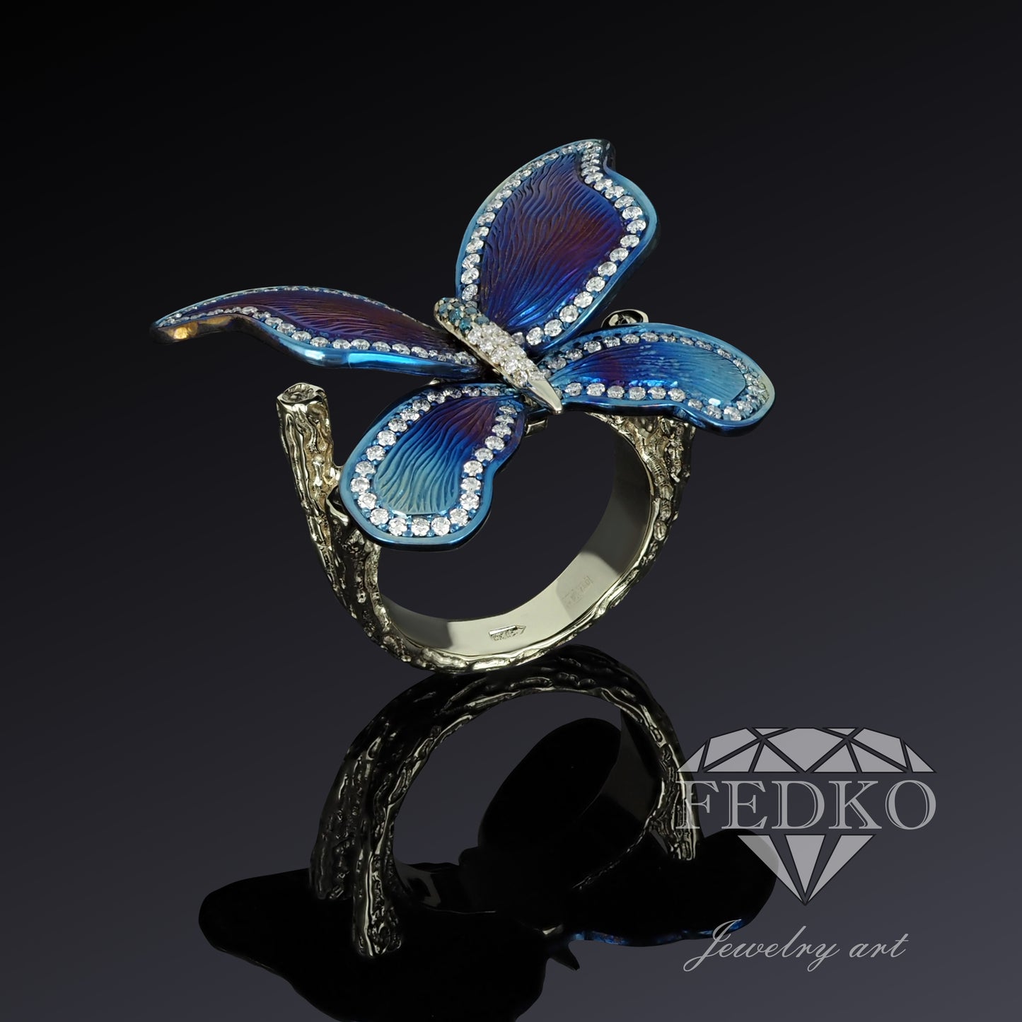 Ring "Amelia"