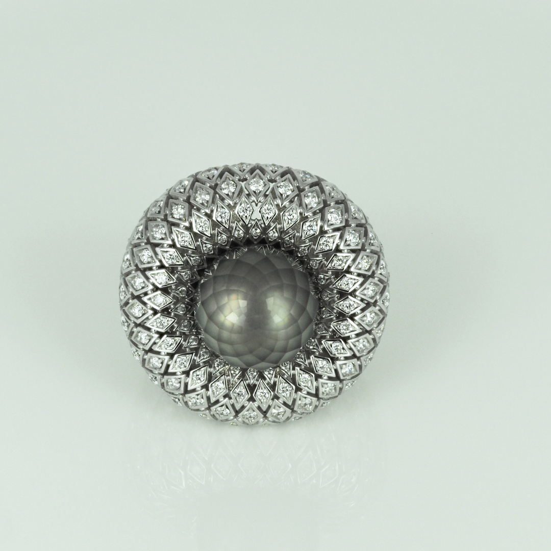 Ring pearl