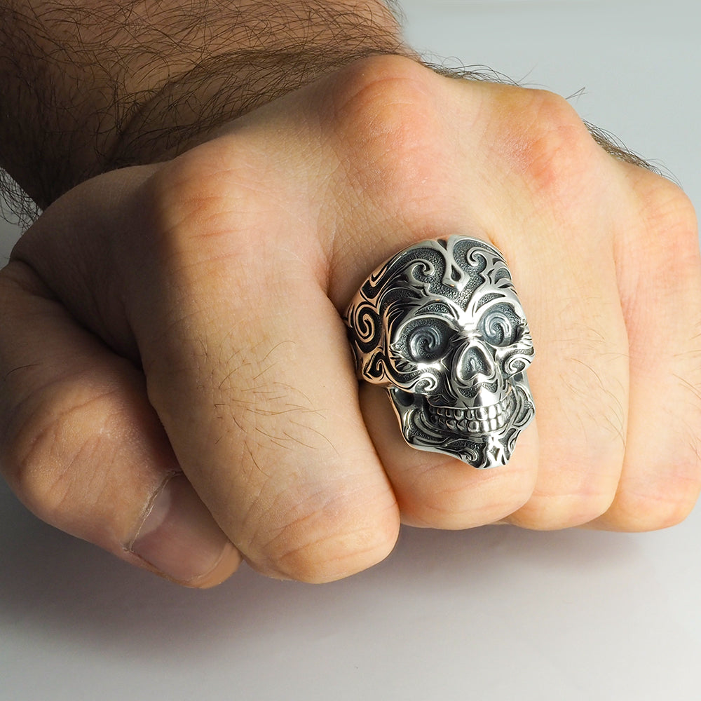 Skull Ring