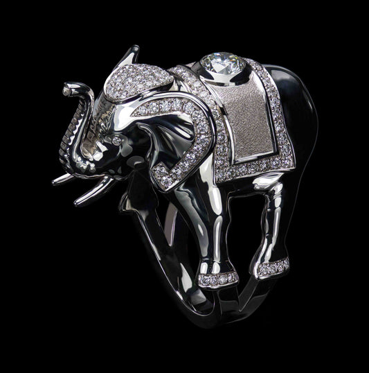 Ring "Elephant"